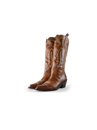 Toral Cowboy laarzen Bruin 218018