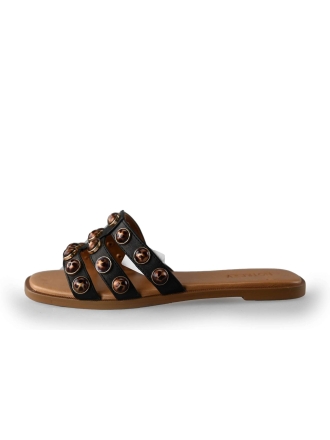 Notre-V Slippers Zwart 218060