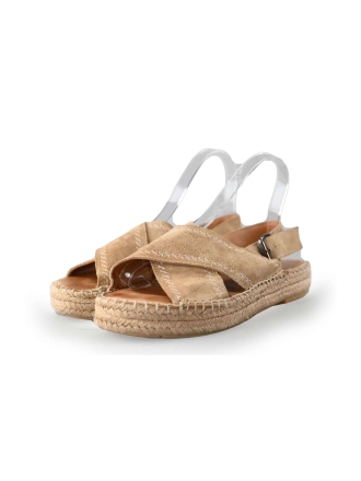 VIA VAI Sandalen Bruin 218086