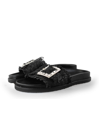 Notre-V Slippers Zwart 218089
