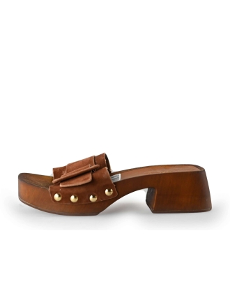 Notre-V Slippers Bruin 218096