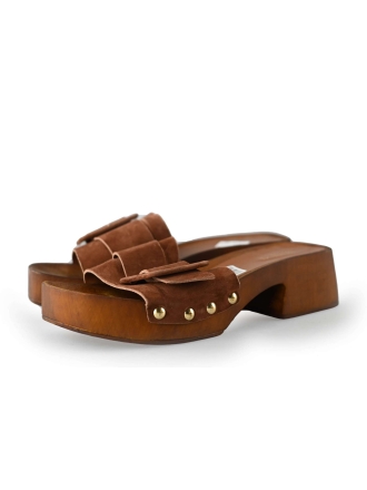 Notre-V Slippers Bruin 218097