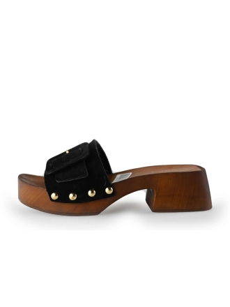 Notre-V Slippers Zwart 218098