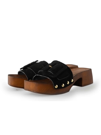 Notre-V Slippers Zwart 218098
