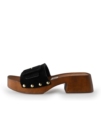 Notre-V Slippers Zwart 218099