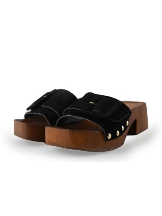 Notre-V Slippers Zwart 218099