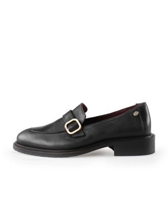 Fred de La Bretoniere Loafers Zwart 218111