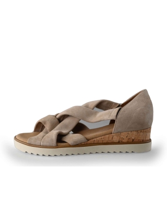 Gabor Sandalen Beige 218156