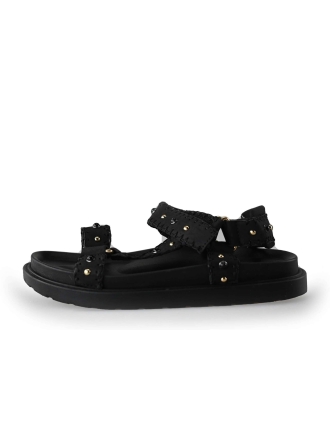 Omoda Sandalen Zwart 218196