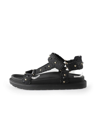 Omoda Sandalen Zwart 218209
