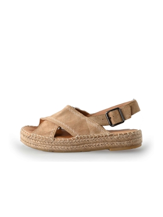 VIA VAI Sandalen Beige 218210