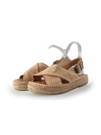 VIA VAI Sandalen Beige 218210