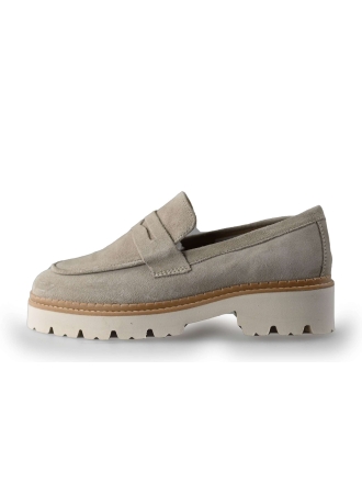 Omoda Loafers Beige 218221