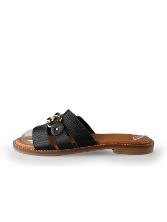 Notre-V Slippers Zwart 218227