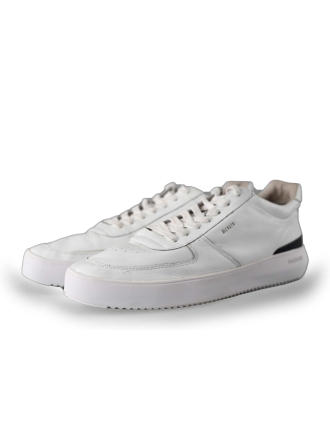 Blackstone Sneakers Wit 218251