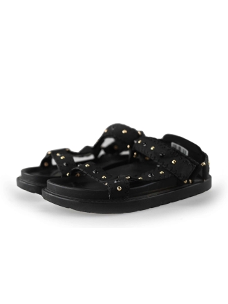Omoda Sandalen Zwart 218257