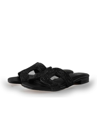 Bibi Lou Slippers Zwart 218267