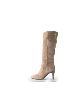 Notre-V Laarzen Beige 218273