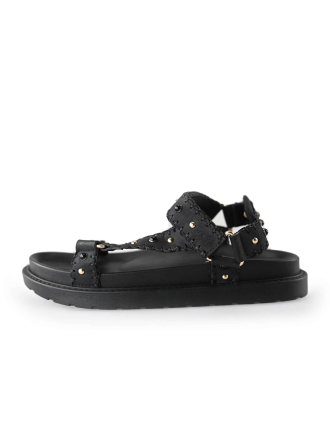 Omoda Sandalen Zwart 218294