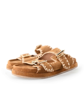  Slippers Bruin 218309