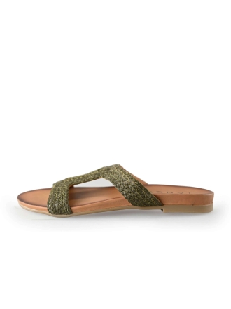 Tango Slippers Groen 218322