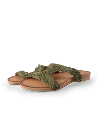 Tango Slippers Groen 218322