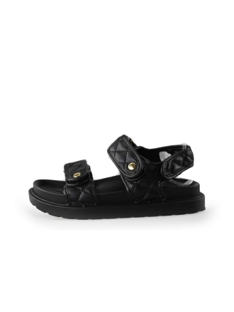 Omoda Sandalen Zwart 218354