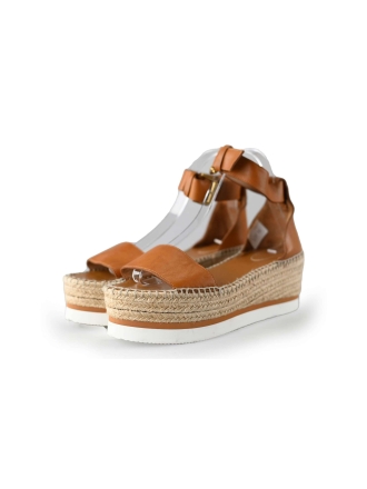 See by Chloe Sleehakken Bruin 218361