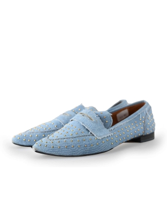 Notre-V Loafers Blauw 218362