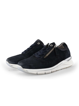 Gabor Sneakers Blauw 218364