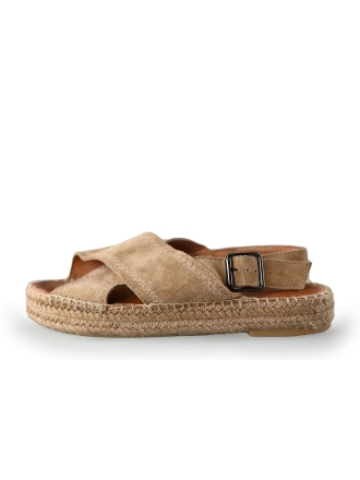 VIA VAI Sandalen Beige 218374