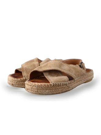 VIA VAI Sandalen Beige 218374
