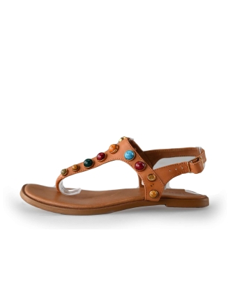Notre-V Slippers Bruin 218395