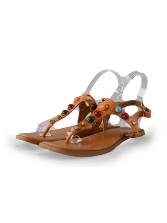 Notre-V Slippers Bruin 218395