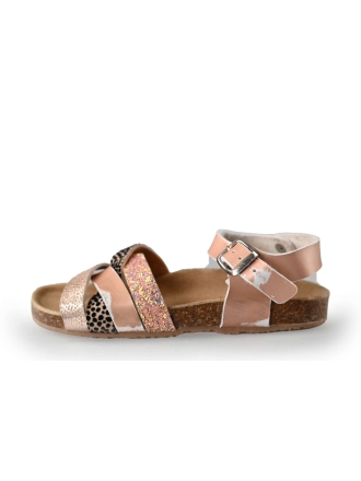 Ton & Ton Sandalen Roze 218399
