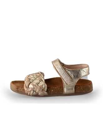 Apples & Pears Sandalen Goud 218400