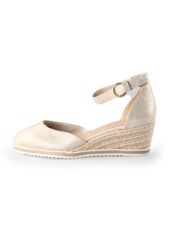 Tamaris Sandalen Goud 218406