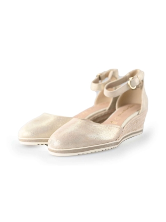 Tamaris Sandalen Goud 218406