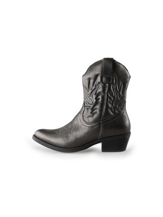Omoda Cowboy laarzen Zwart 218441