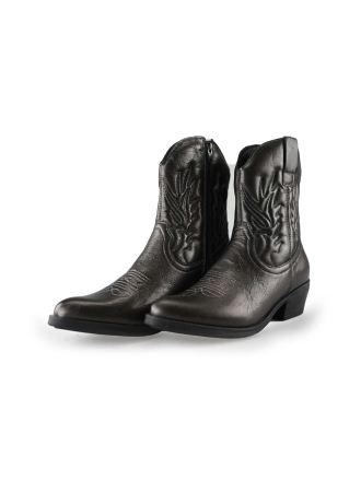 Omoda Cowboy laarzen Zwart 218441