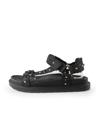 Omoda Sandalen Zwart 218555