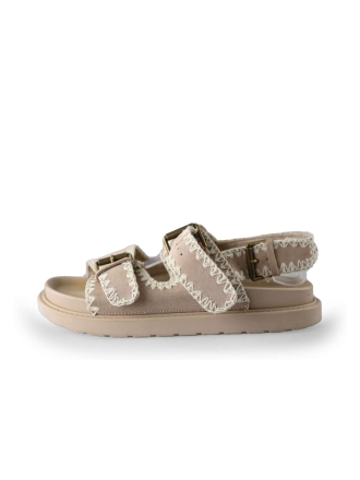 Omoda Sandalen Beige 218556