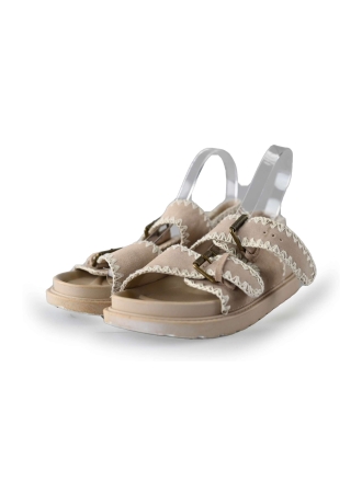 Omoda Sandalen Beige 218556
