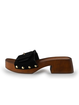 Notre-V Slippers Zwart 218557