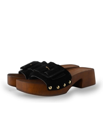 Notre-V Slippers Zwart 218557