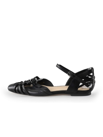 Bronx Sandalen Zwart 218666