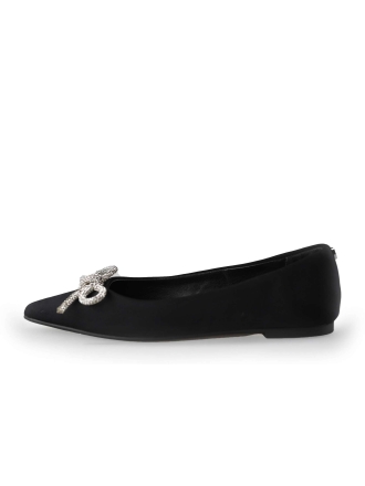 Steve Madden Ballerina's Zwart 218674