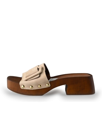 Notre-V Slippers Beige 218686