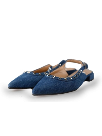 Notre-V Sandalen Blauw 218730