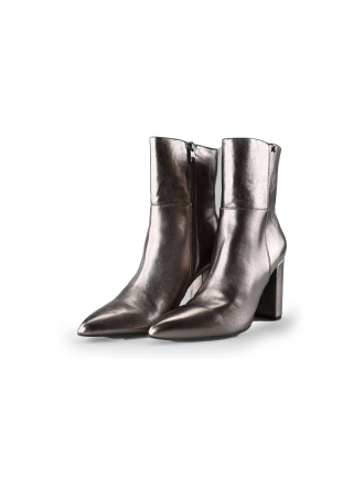 Mexx Enkellaarzen Zilver 218788